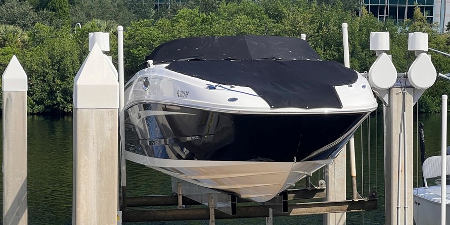 Sea Ray 280 Sundeck