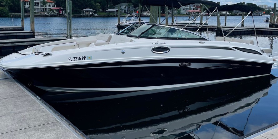Sea Ray 280 Sundeck