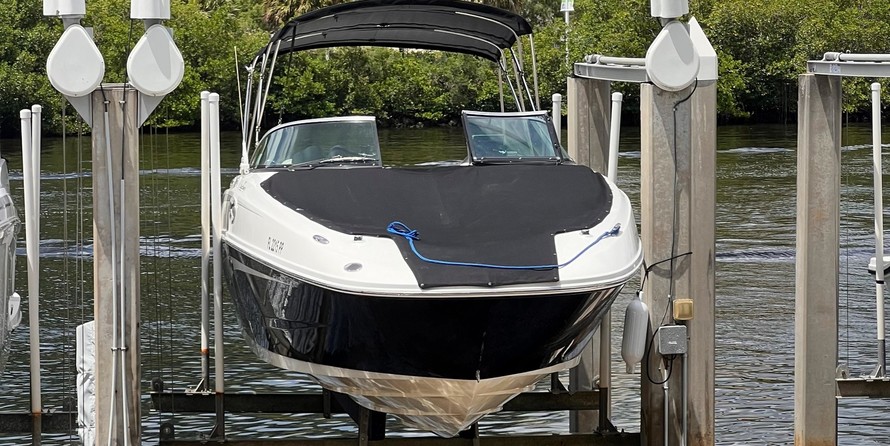 Sea Ray 280 Sundeck