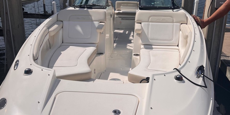 Sea Ray 280 Sundeck
