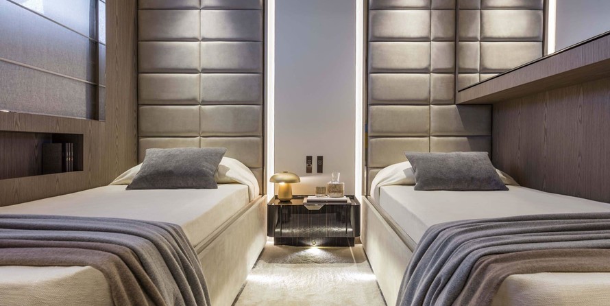 Custom Line 106 Project