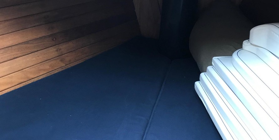 Freedom 40 cat ketch