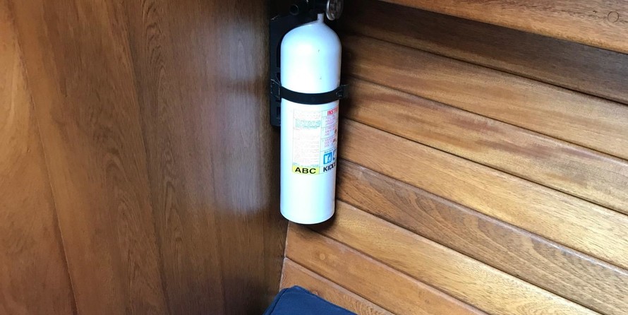 Freedom 40 cat ketch