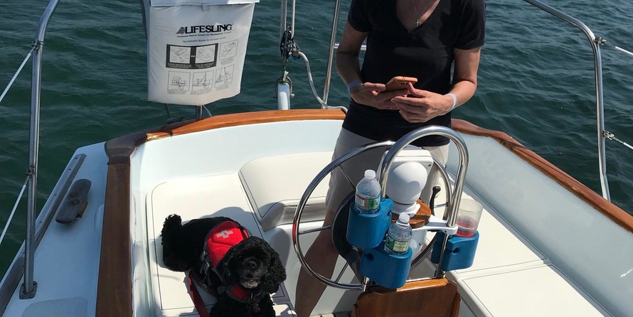 Freedom 40 cat ketch