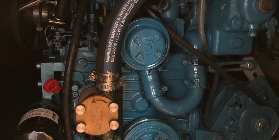 Freedom 40 cat ketch