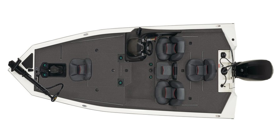 Tracker Pro Team 175 TXW