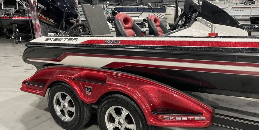 Skeeter fx 21