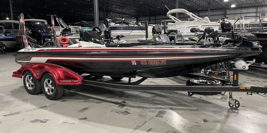 Skeeter fx 21