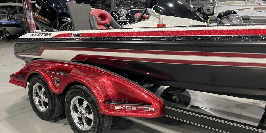 Skeeter fx 21