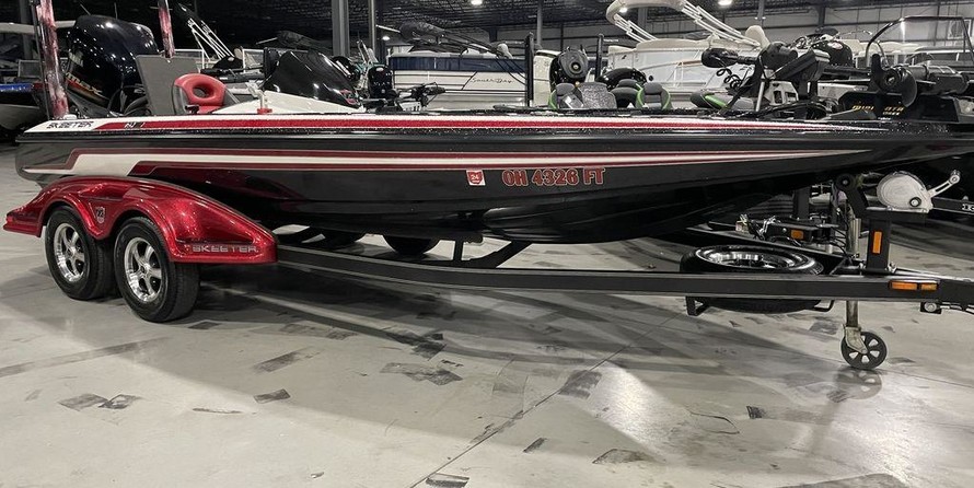 Skeeter fx 21