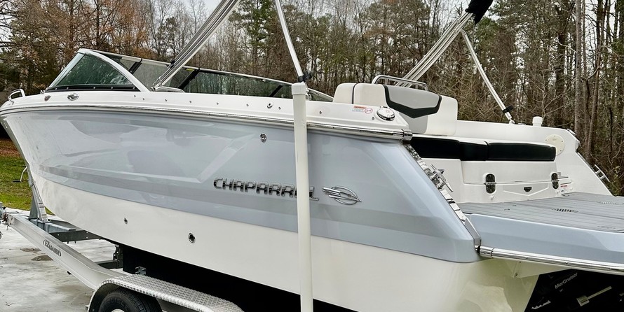 Chaparral 247 SSX
