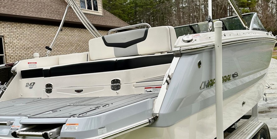 Chaparral 247 SSX