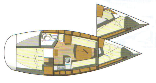 Hanse 315