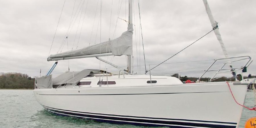 Hanse 315