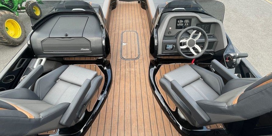 Manitou 25 x-plode xt rfx shp dual