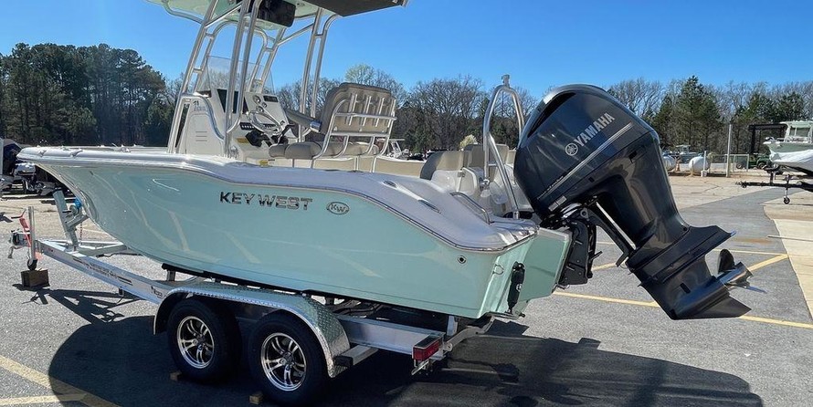 Key West 219fs