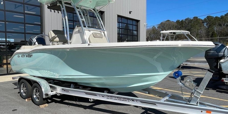 Key West 219fs