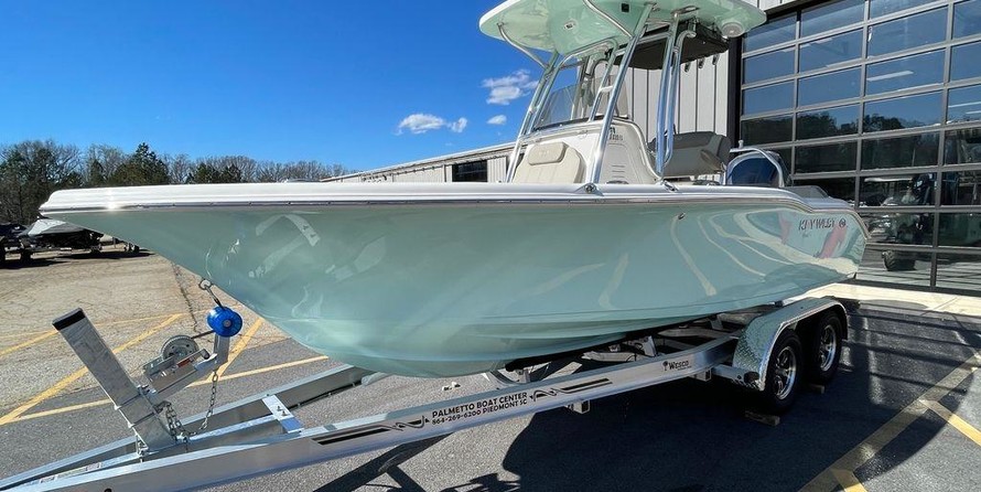 Key West 219fs