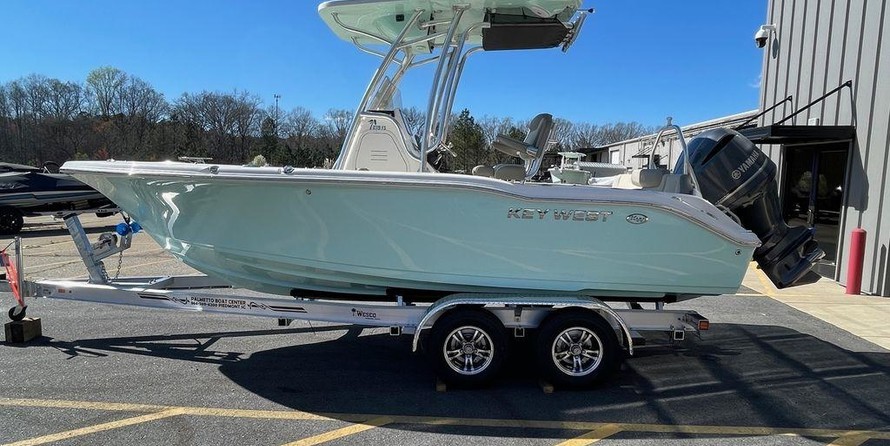 Key West 219fs