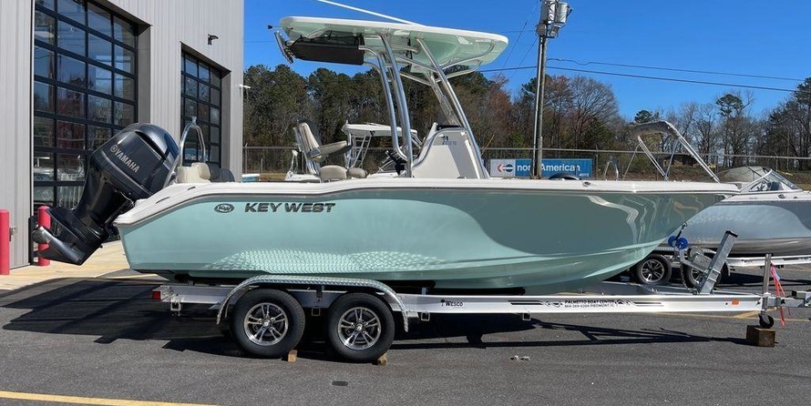 Key West 219fs