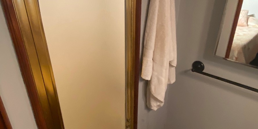 Swordsman 40 aft cabin