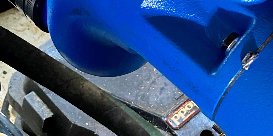 Swordsman 40 aft cabin