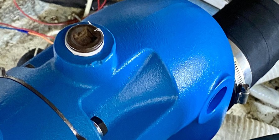 Swordsman 40 aft cabin