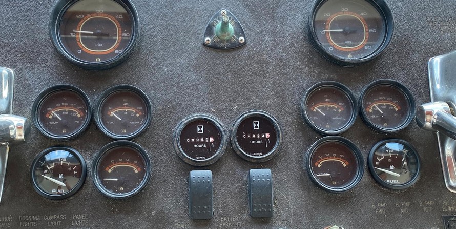 Swordsman 40 aft cabin