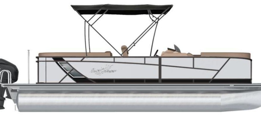 Sunchaser Boats Geneva Sport 24 LR DH Sport