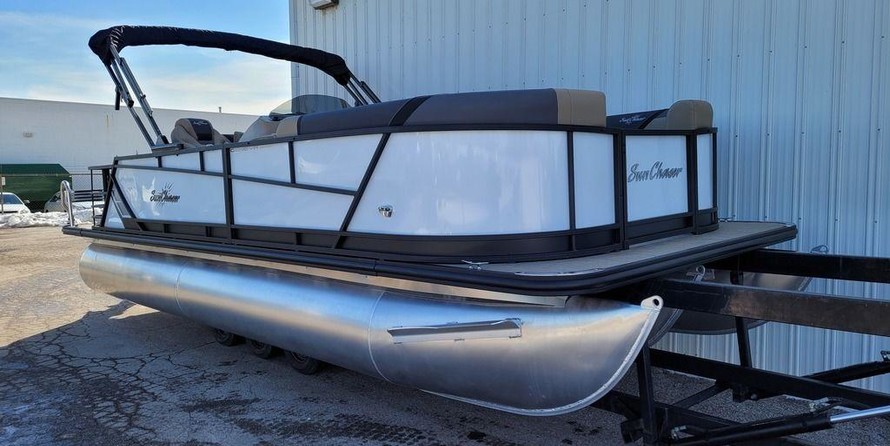Sunchaser Boats Geneva Sport 24 LR DH Sport