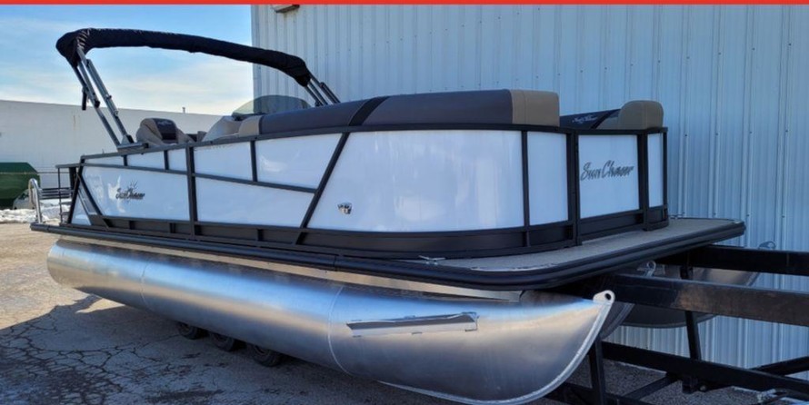Sunchaser Boats Geneva Sport 24 LR DH Sport