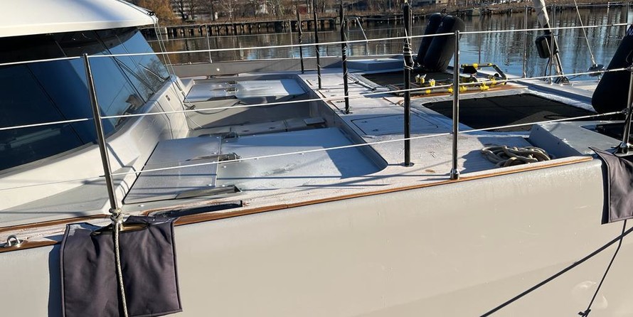 Sunreef 50