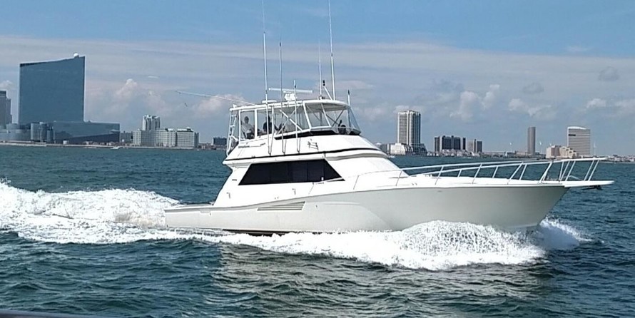 Sea ray boats 430 convertible