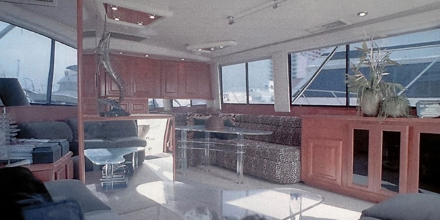 Sea ray boats 430 convertible