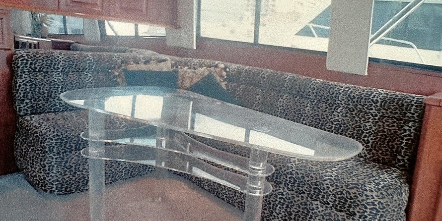 Sea ray boats 430 convertible