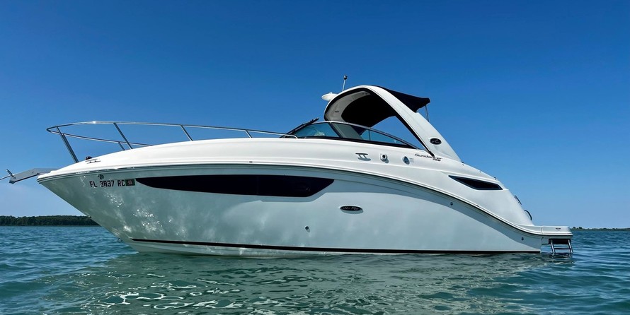 Sea Ray 260 Sundancer