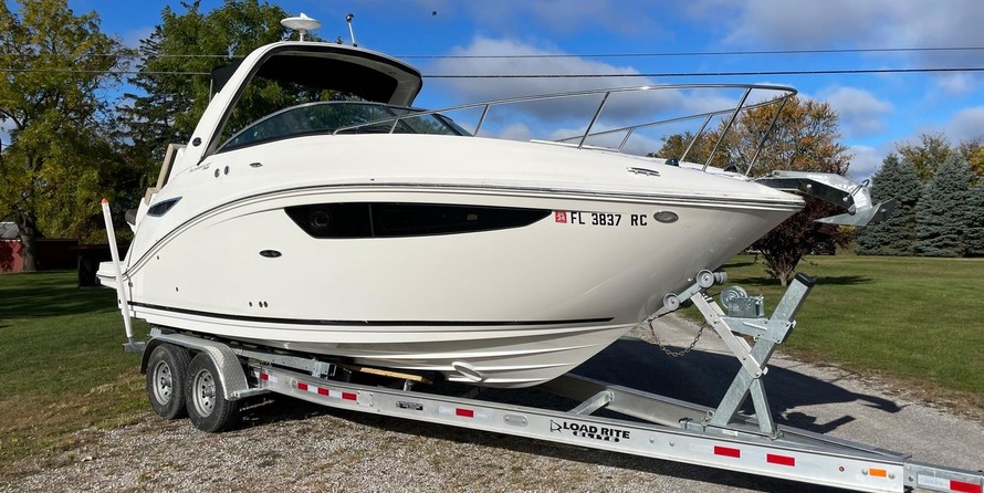 Sea Ray 260 Sundancer
