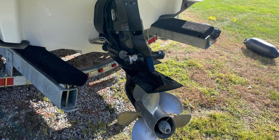 Sea Ray 260 Sundancer