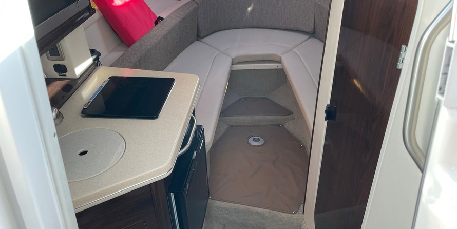 Sea Ray 260 Sundancer