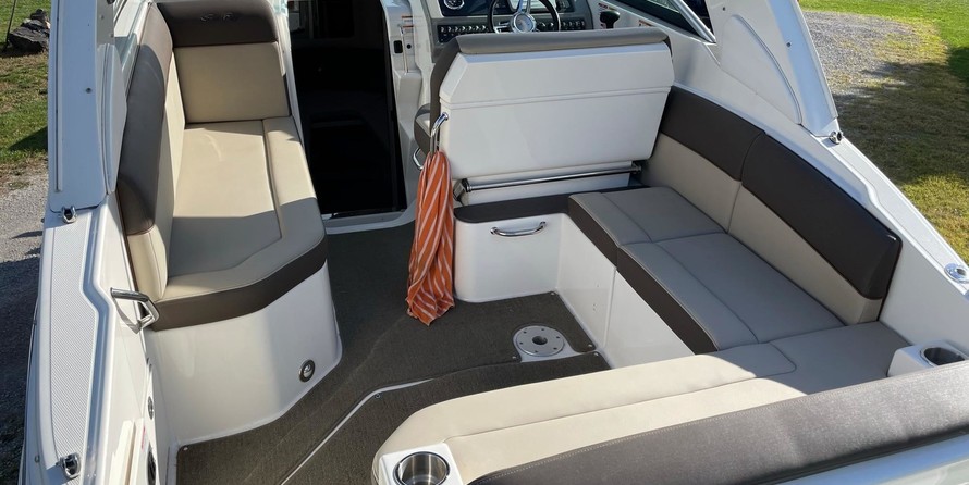 Sea Ray 260 Sundancer