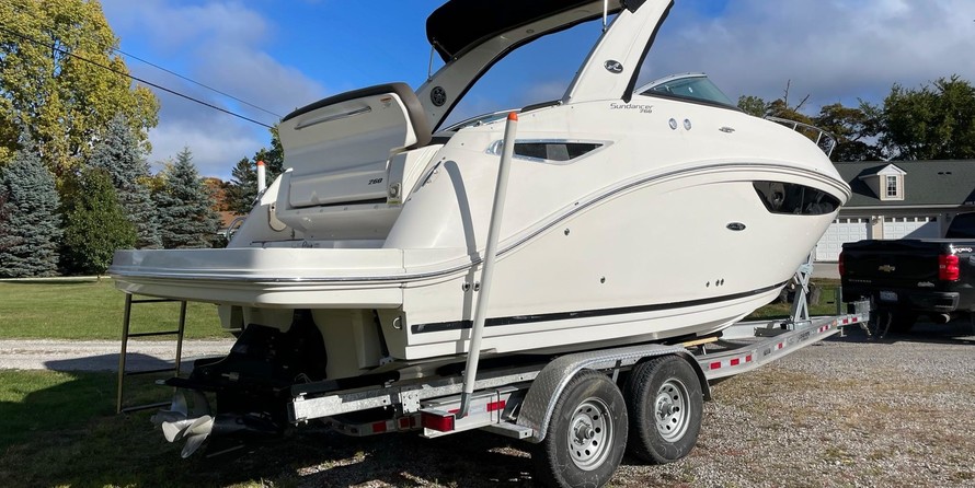 Sea Ray 260 Sundancer