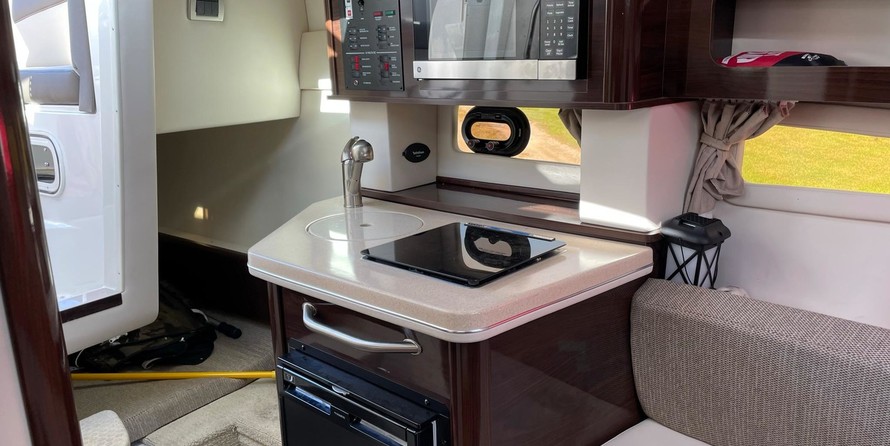 Sea Ray 260 Sundancer