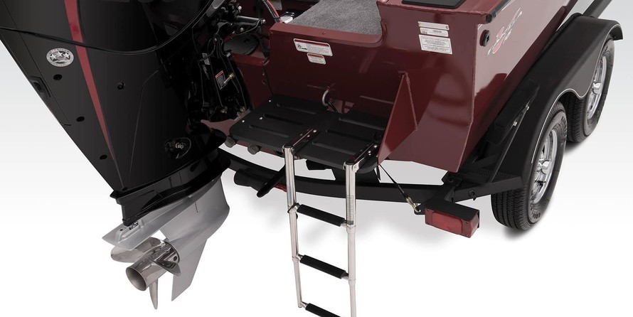 Tracker Targa V-18 WT