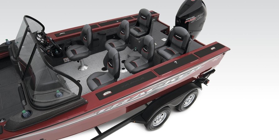 Tracker Targa V-18 WT