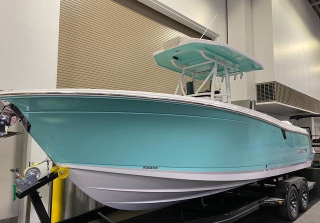 Blackfin 252CC