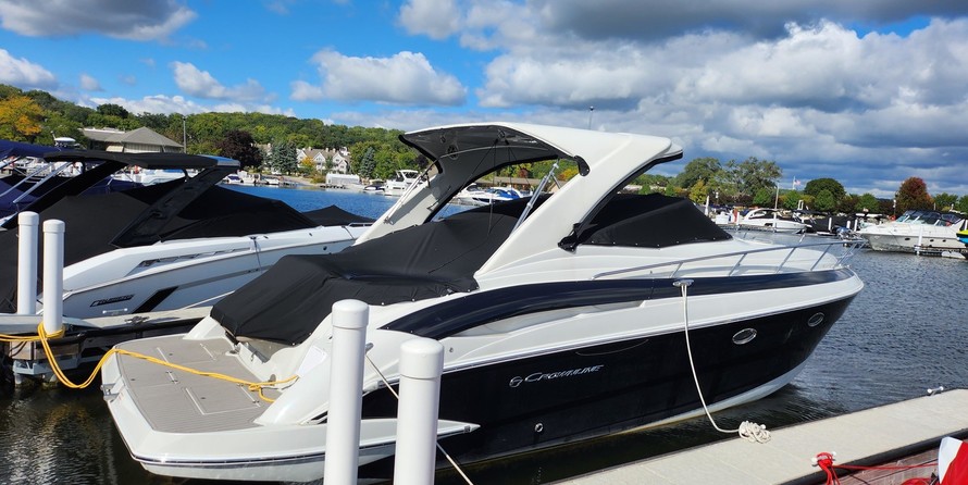 Crownline 350 SY