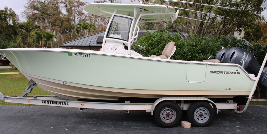 Sportsman heritage s 231