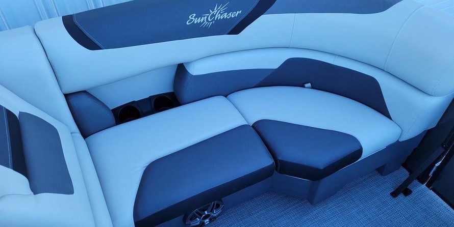 Sunchaser Boats Geneva Sport 24 LR DH Sport