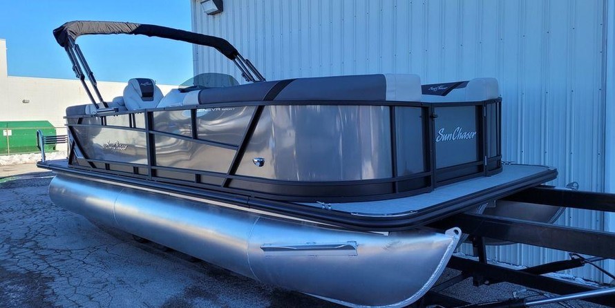 Sunchaser Boats Geneva Sport 24 LR DH Sport