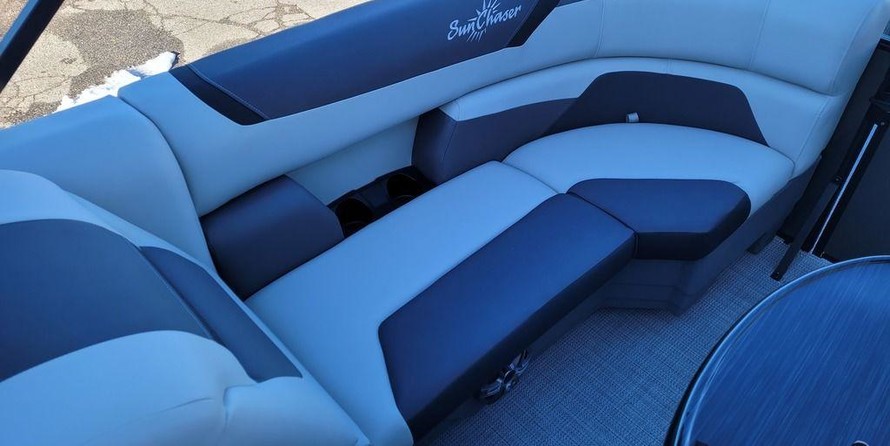 Sunchaser Boats Geneva Sport 24 LR DH Sport